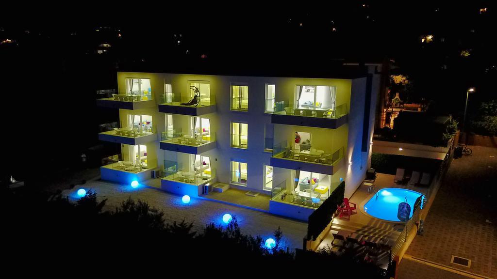 Apartments Soho Trogir Exterior photo