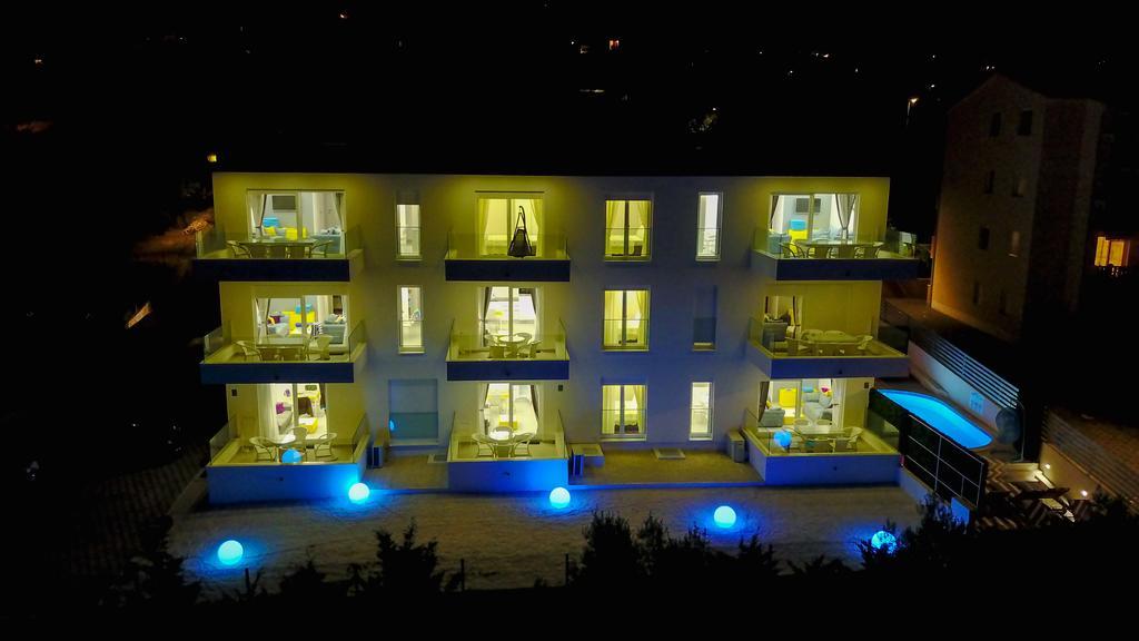 Apartments Soho Trogir Exterior photo