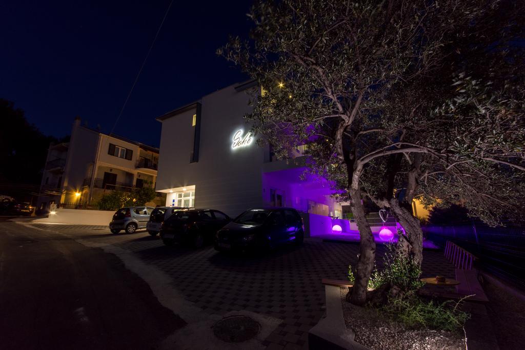 Apartments Soho Trogir Exterior photo